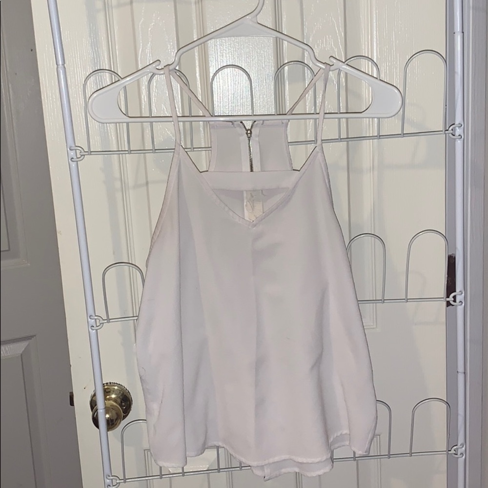 White Blouse